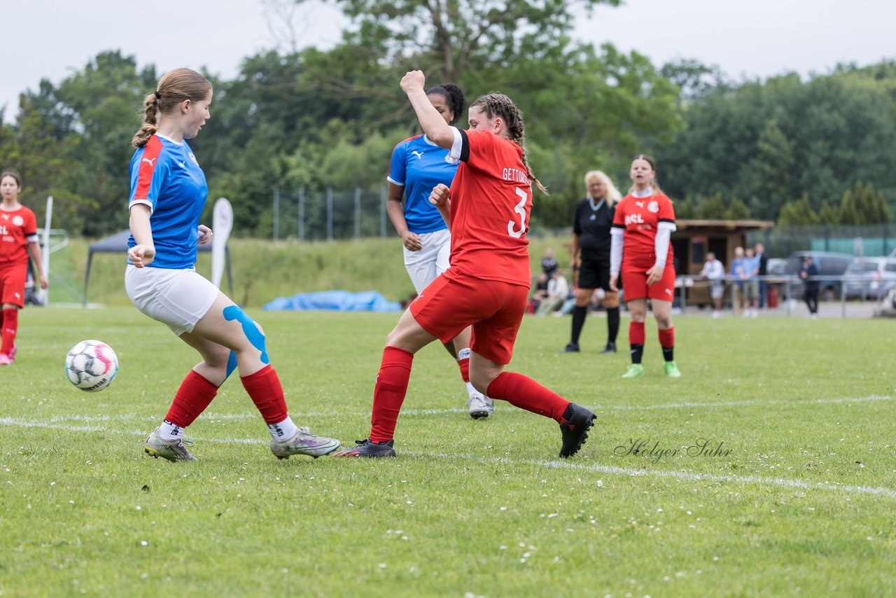 Bild 68 - wCJ Norddeutsche Meisterschaft Quali